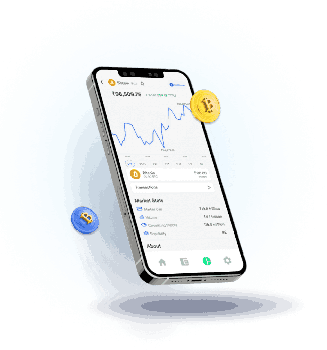 bitqs - Explore Crypto Trading with the bitqs app